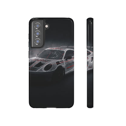 Laser Scan — Samsung Galaxy Tough Case