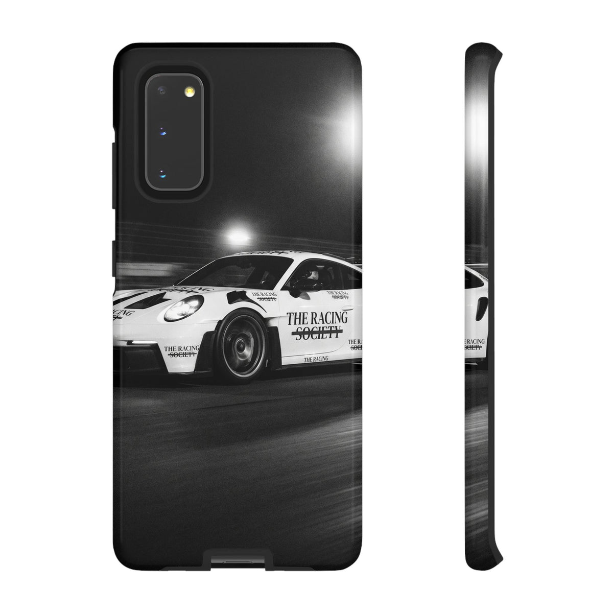 Pan Blur — Samsung Galaxy Tough Case