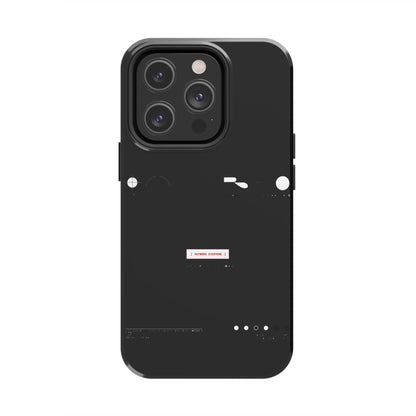 Outwork Everyone — iPhone Tough Case