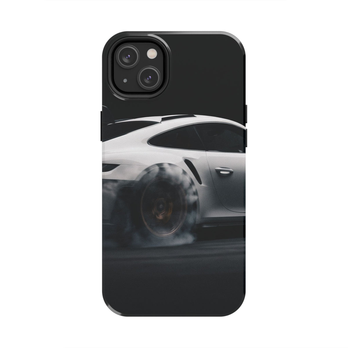 Drift Smoke — iPhone Tough Case
