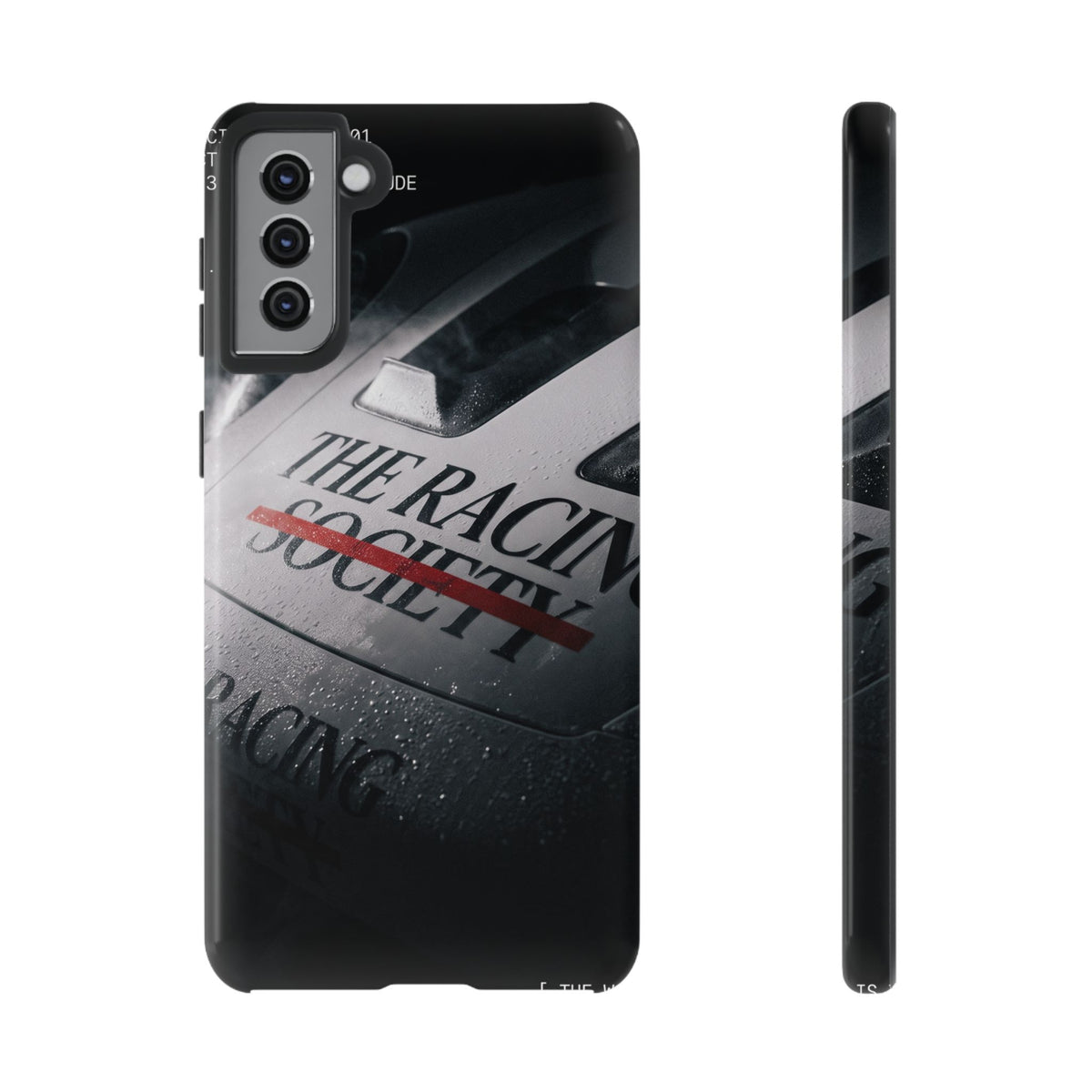 Hood Macro — Samsung Galaxy Tough Case