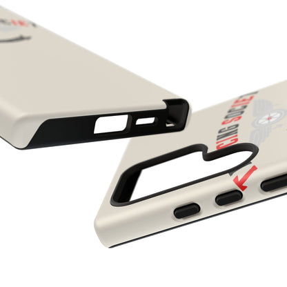 Racing Society Crest — Samsung Galaxy Tough Case