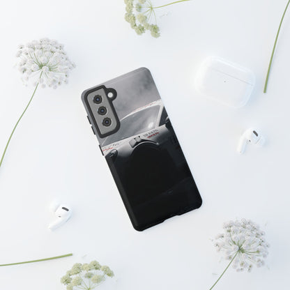 Overhead Cone — Samsung Galaxy Tough Case