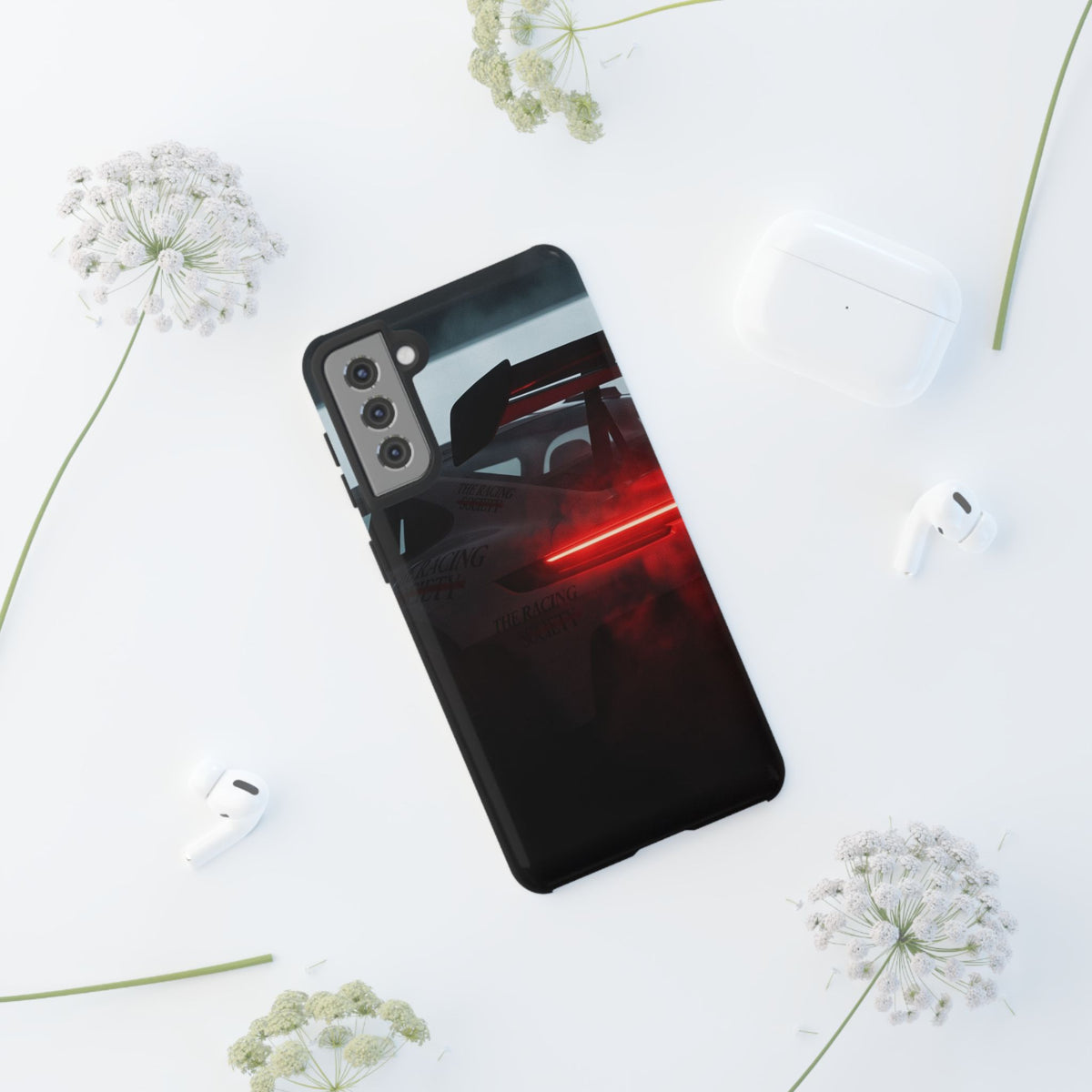 Taillight Wing — Samsung Galaxy Tough Case