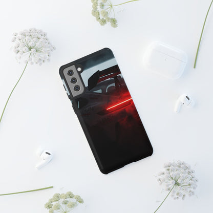 Taillight Wing — Samsung Galaxy Tough Case