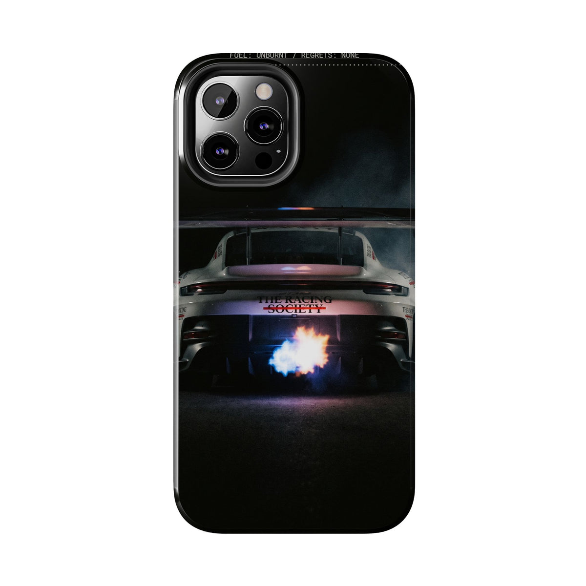 Exhaust Flame — iPhone Tough Case
