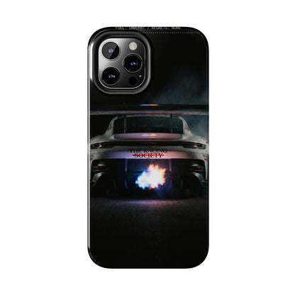 Exhaust Flame — iPhone Tough Case