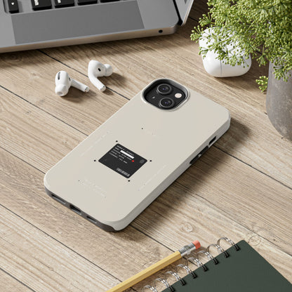 Members Recognize Members — iPhone Tough Case