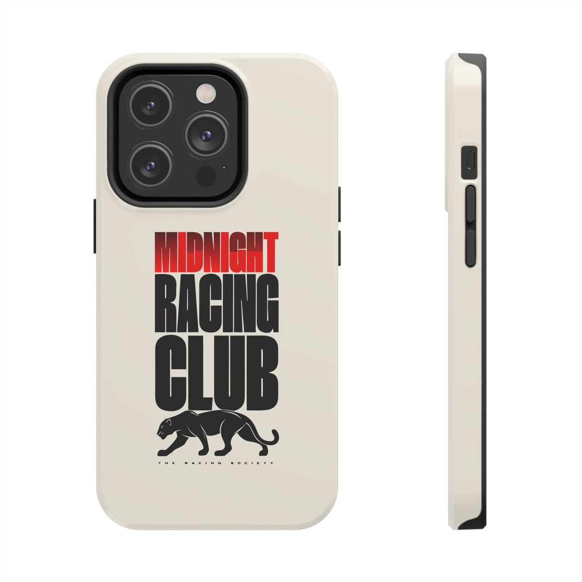 Midnight Racing Club — iPhone Tough Case
