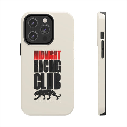 Midnight Racing Club — iPhone Tough Case