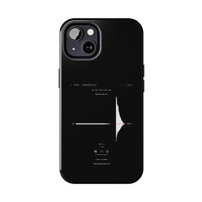 Silence, Then Sirens — iPhone Tough Case