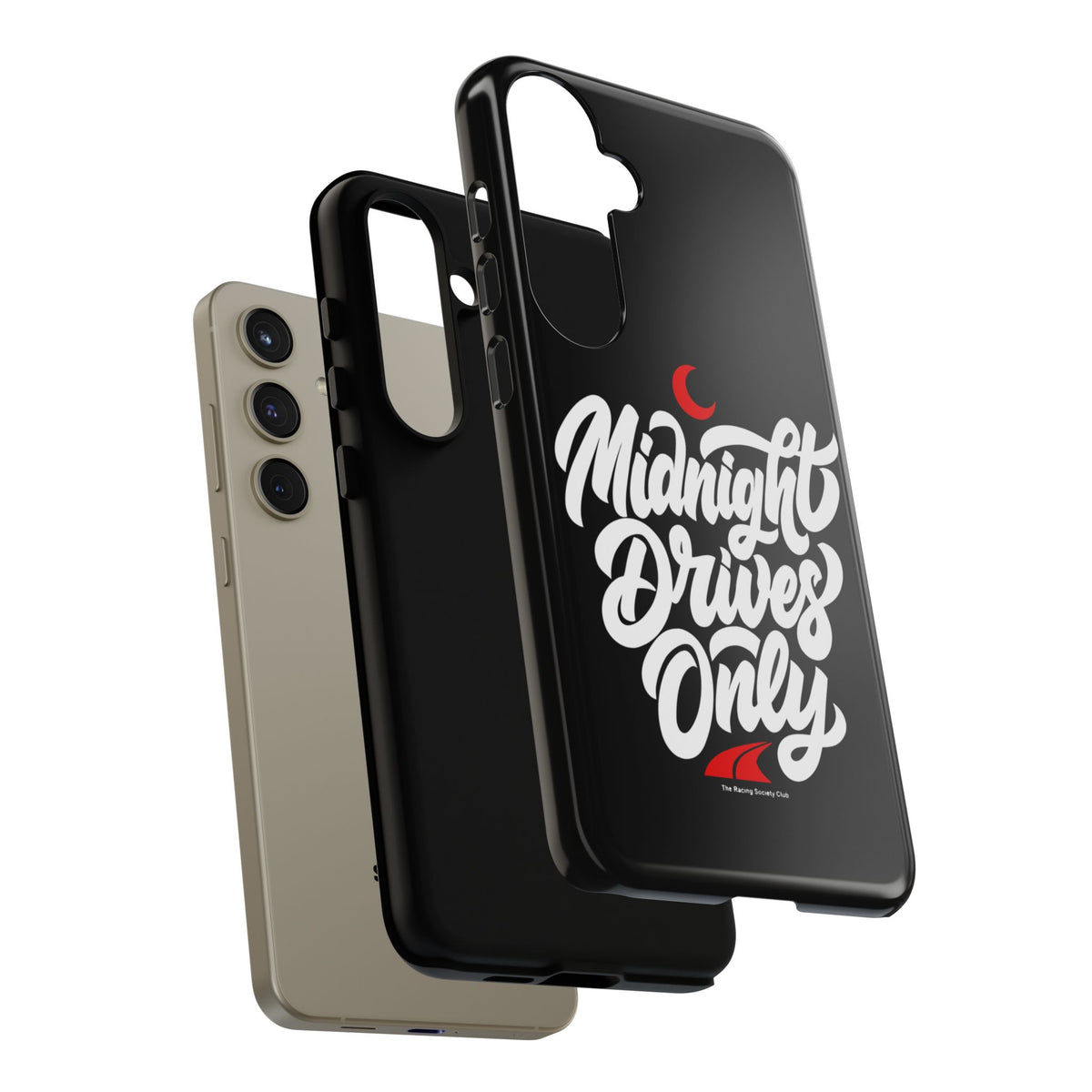 Midnight Drives Only — Samsung Galaxy Tough Case