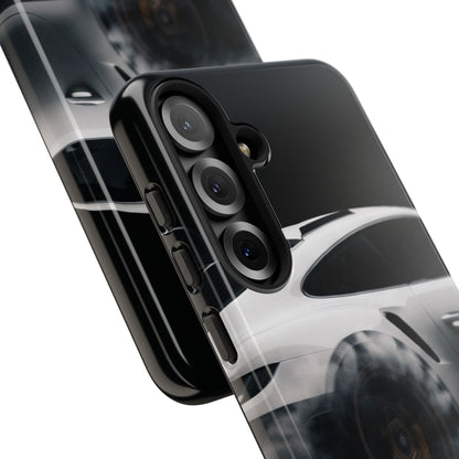Drift Smoke — Samsung Galaxy Tough Case