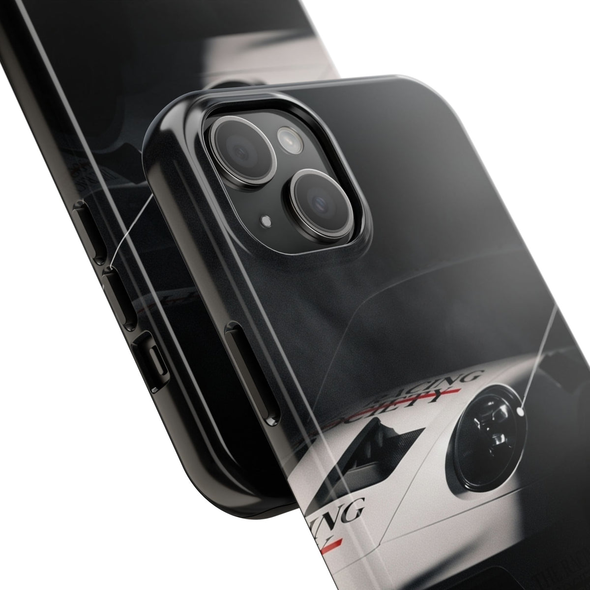 Low Angle — iPhone Tough Case