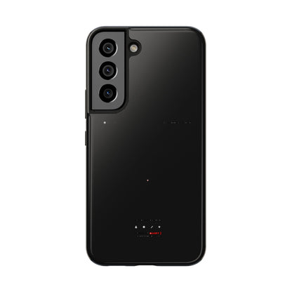 Rich Is Quiet — iPhone Tough Case