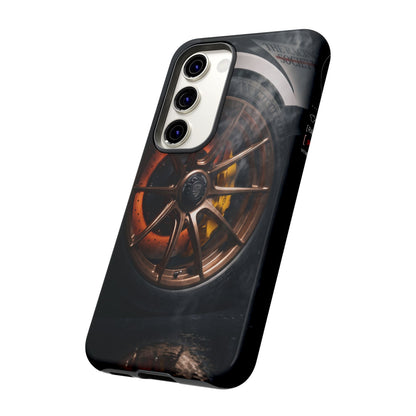 Brake Glow — Samsung Galaxy Tough Case
