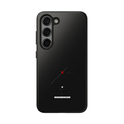 Discipline Is The Shortcut — iPhone Tough Case