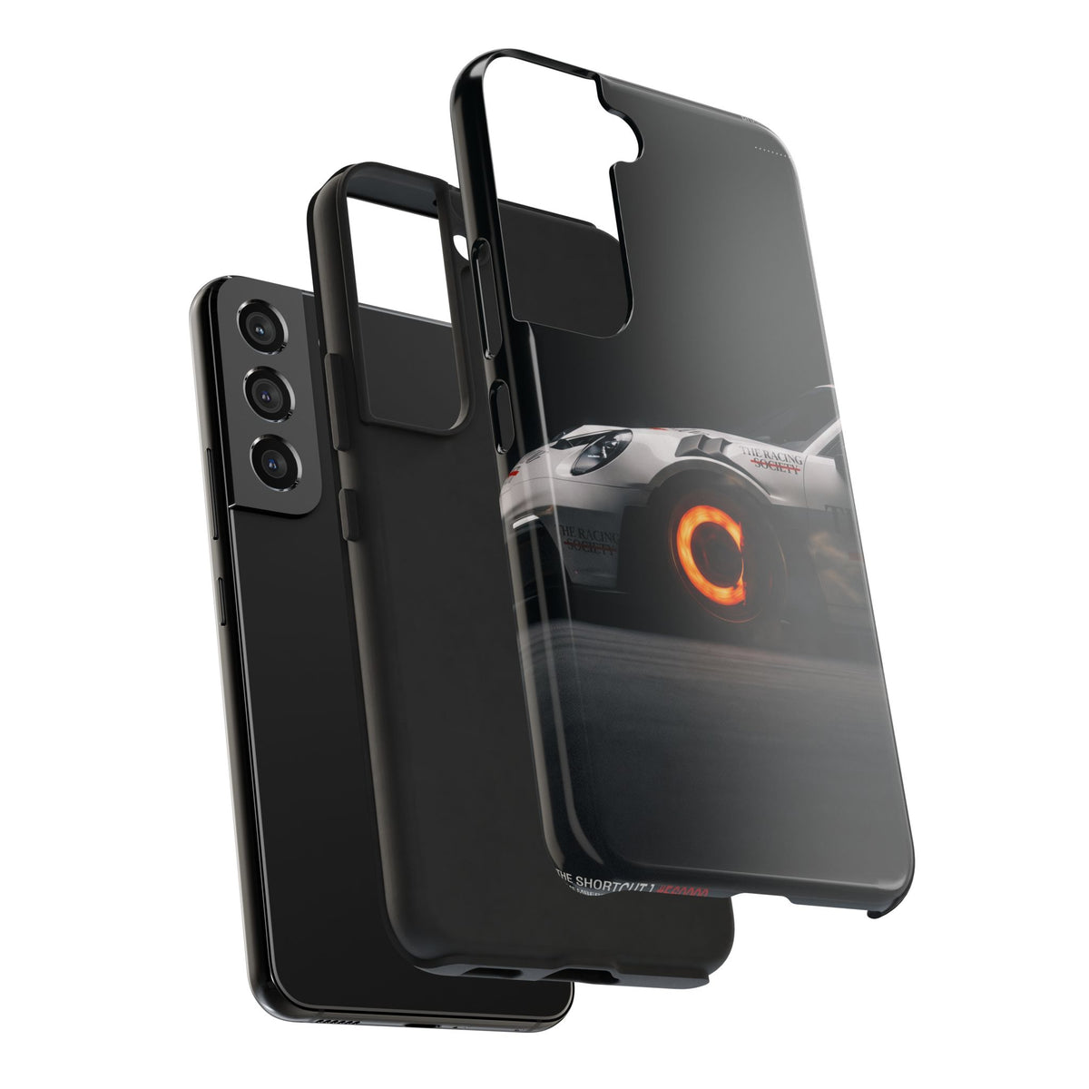 Brake Dive — iPhone Tough Case