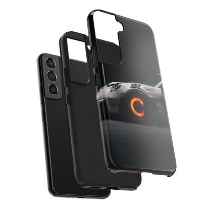 Brake Dive — iPhone Tough Case