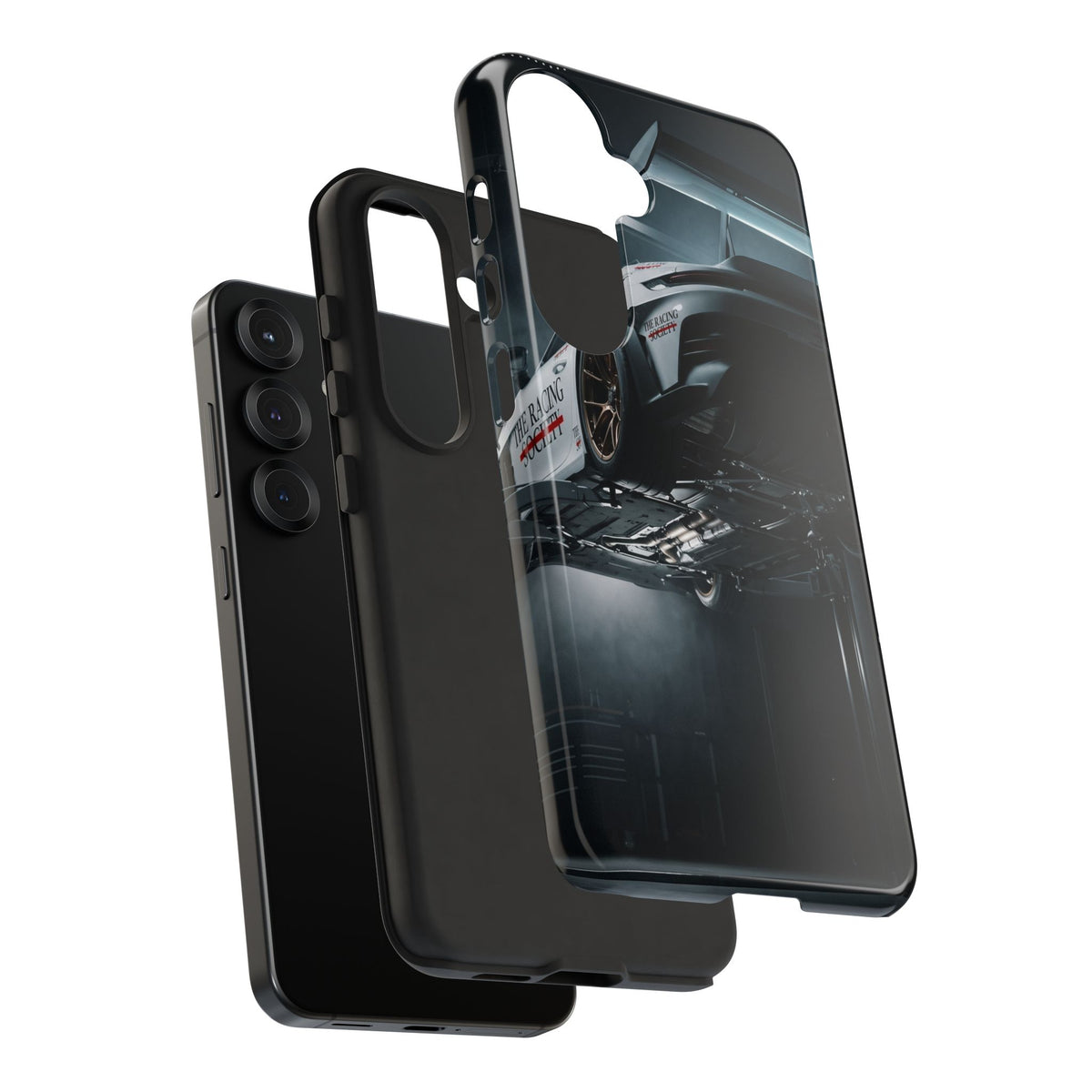 Lift Monument — Samsung Galaxy Tough Case