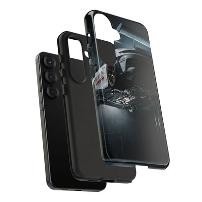 Lift Monument — Samsung Galaxy Tough Case