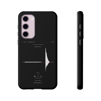Silence, Then Sirens — Samsung Galaxy Tough Case