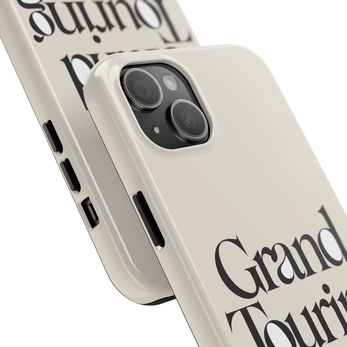 Grand Touring Society — iPhone Tough Case