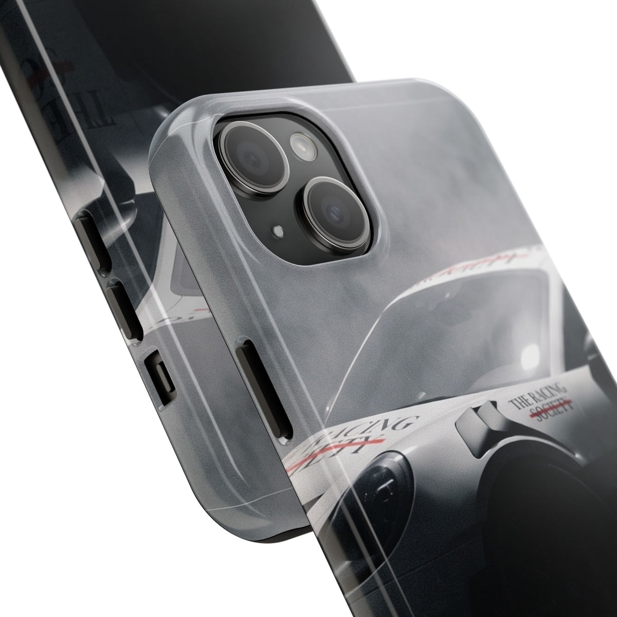 Overhead Cone — iPhone Tough Case