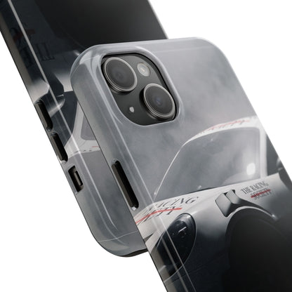 Overhead Cone — iPhone Tough Case