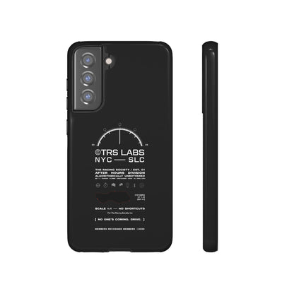 No One's Coming. Drive. — Samsung Galaxy Tough Case