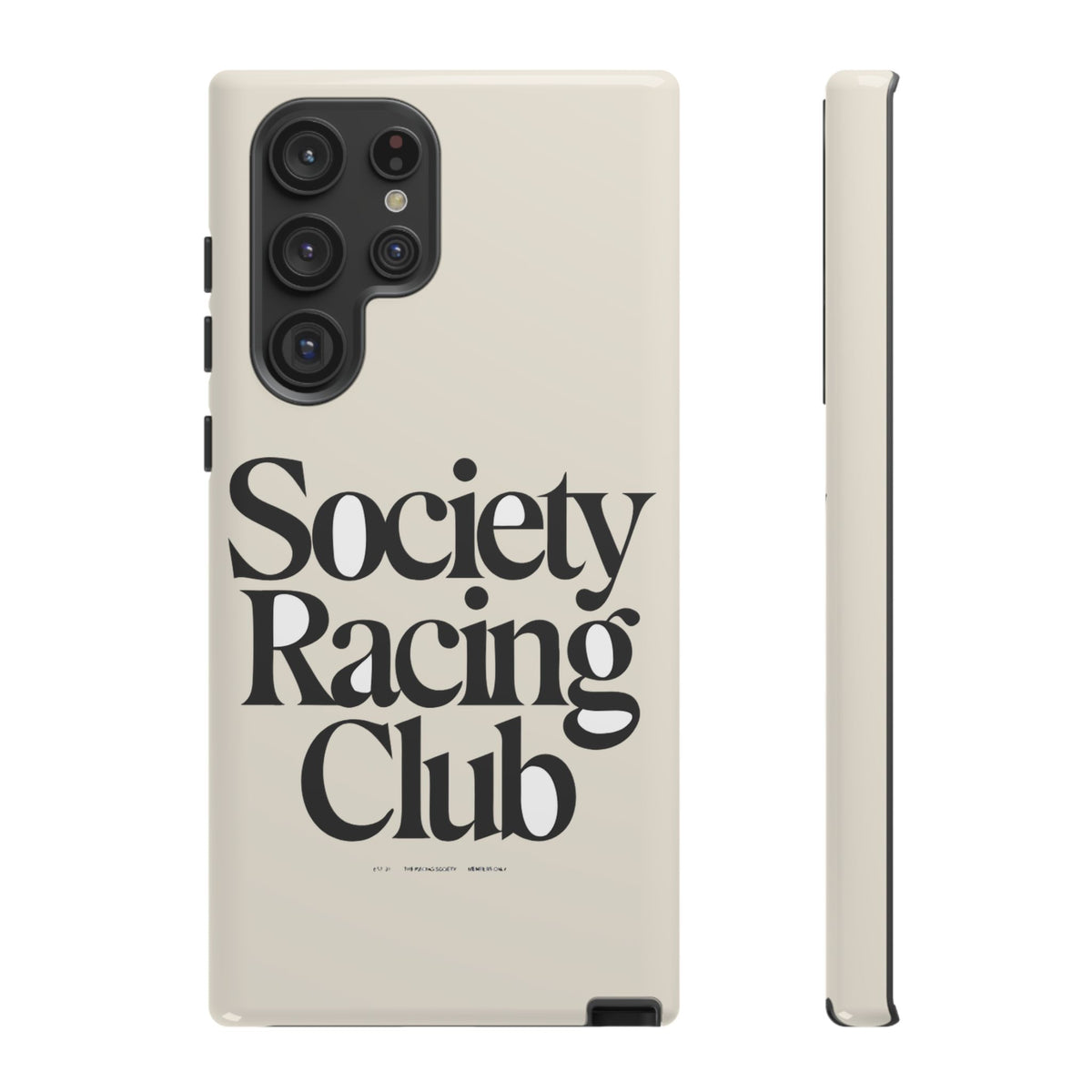 Society Racing Club — Samsung Galaxy Tough Case