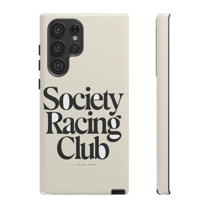 Society Racing Club — Samsung Galaxy Tough Case