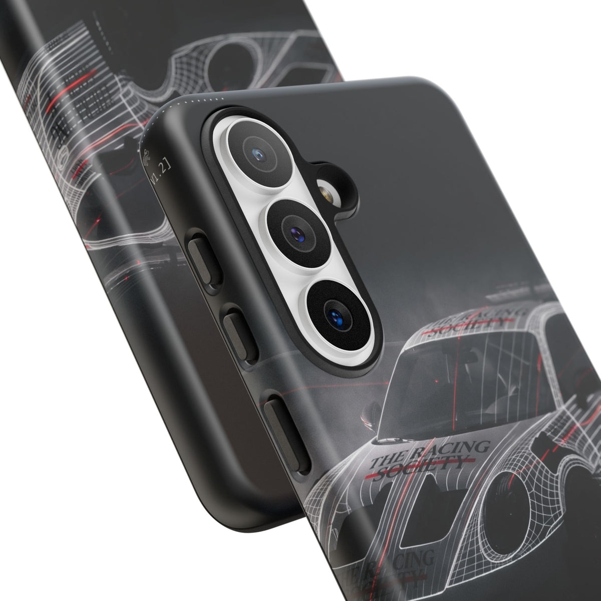 Laser Scan — Samsung Galaxy Tough Case