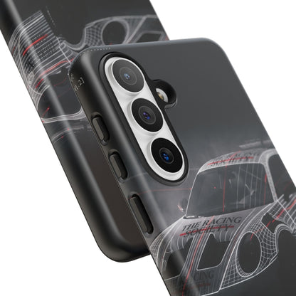 Laser Scan — Samsung Galaxy Tough Case