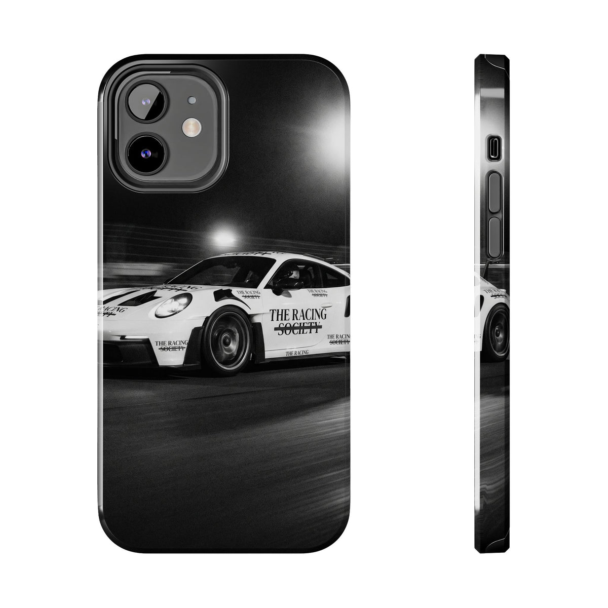 Pan Blur — iPhone Tough Case