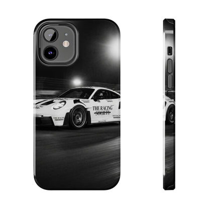 Pan Blur — iPhone Tough Case