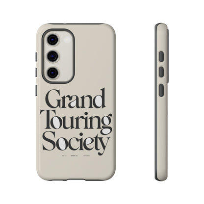 Grand Touring Society — Samsung Galaxy Tough Case