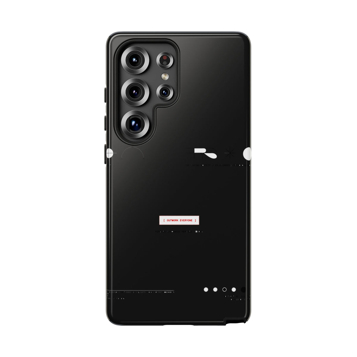 Outwork Everyone — Samsung Galaxy Tough Case