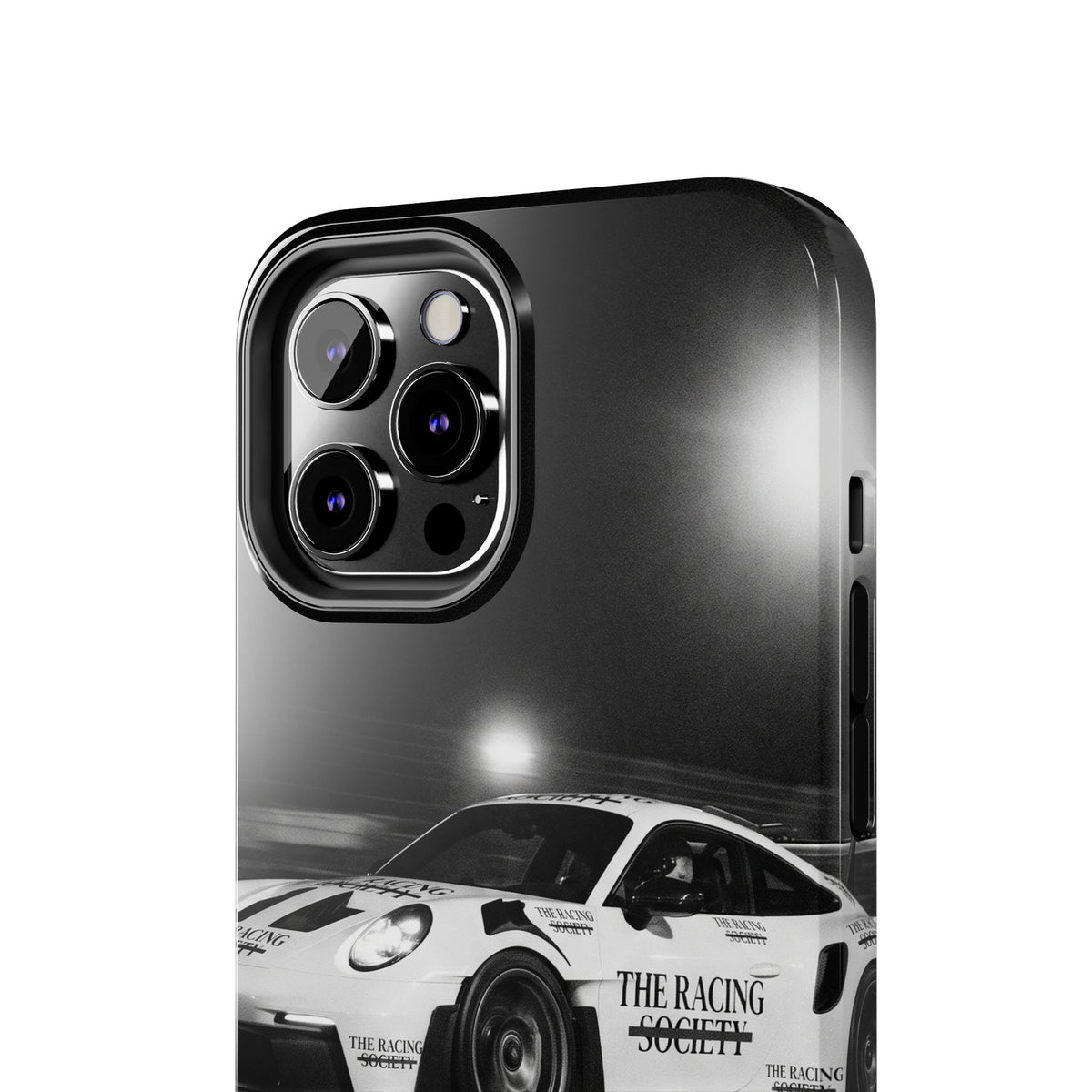 Pan Blur — iPhone Tough Case