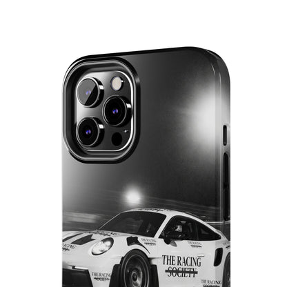 Pan Blur — iPhone Tough Case