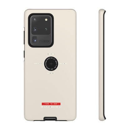 Starve The Doubt — Samsung Galaxy Tough Case