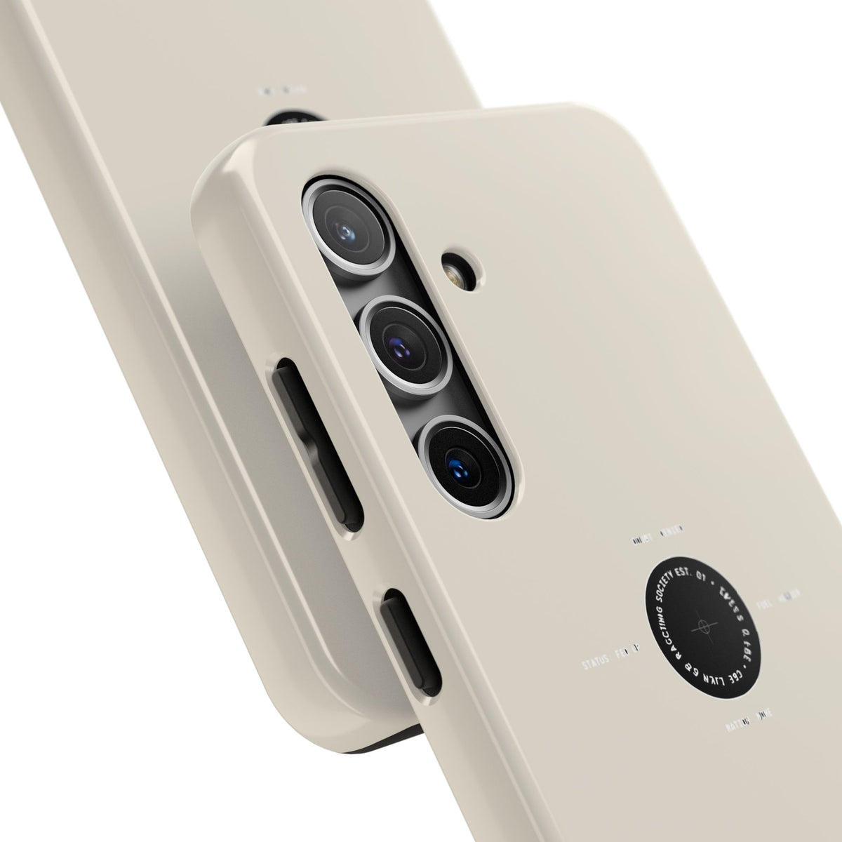 Starve The Doubt — iPhone Tough Case