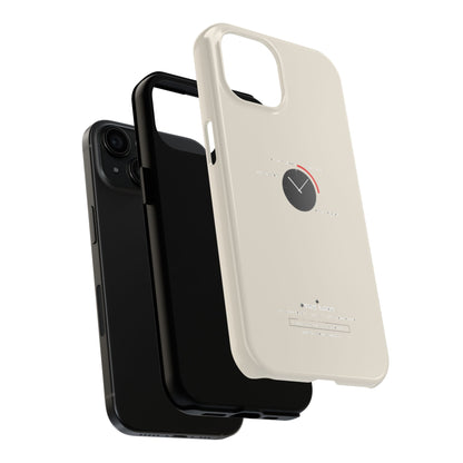 Empires Are Built After Midnight — iPhone Tough Case