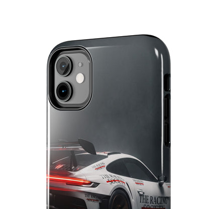 Light Trails — iPhone Tough Case
