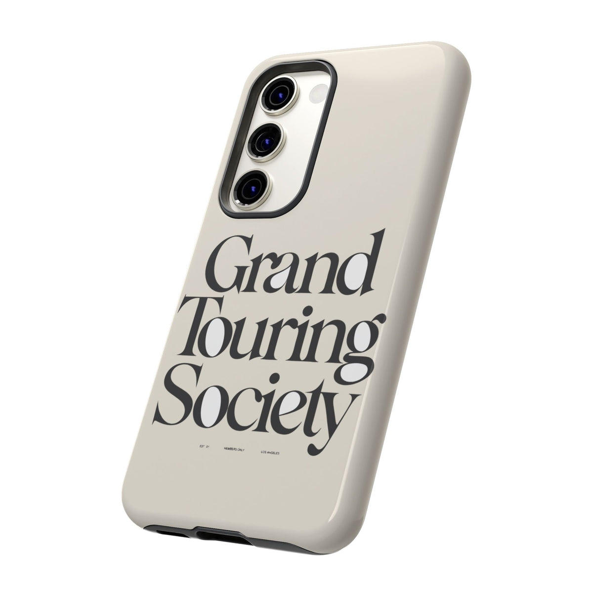 Grand Touring Society — Samsung Galaxy Tough Case