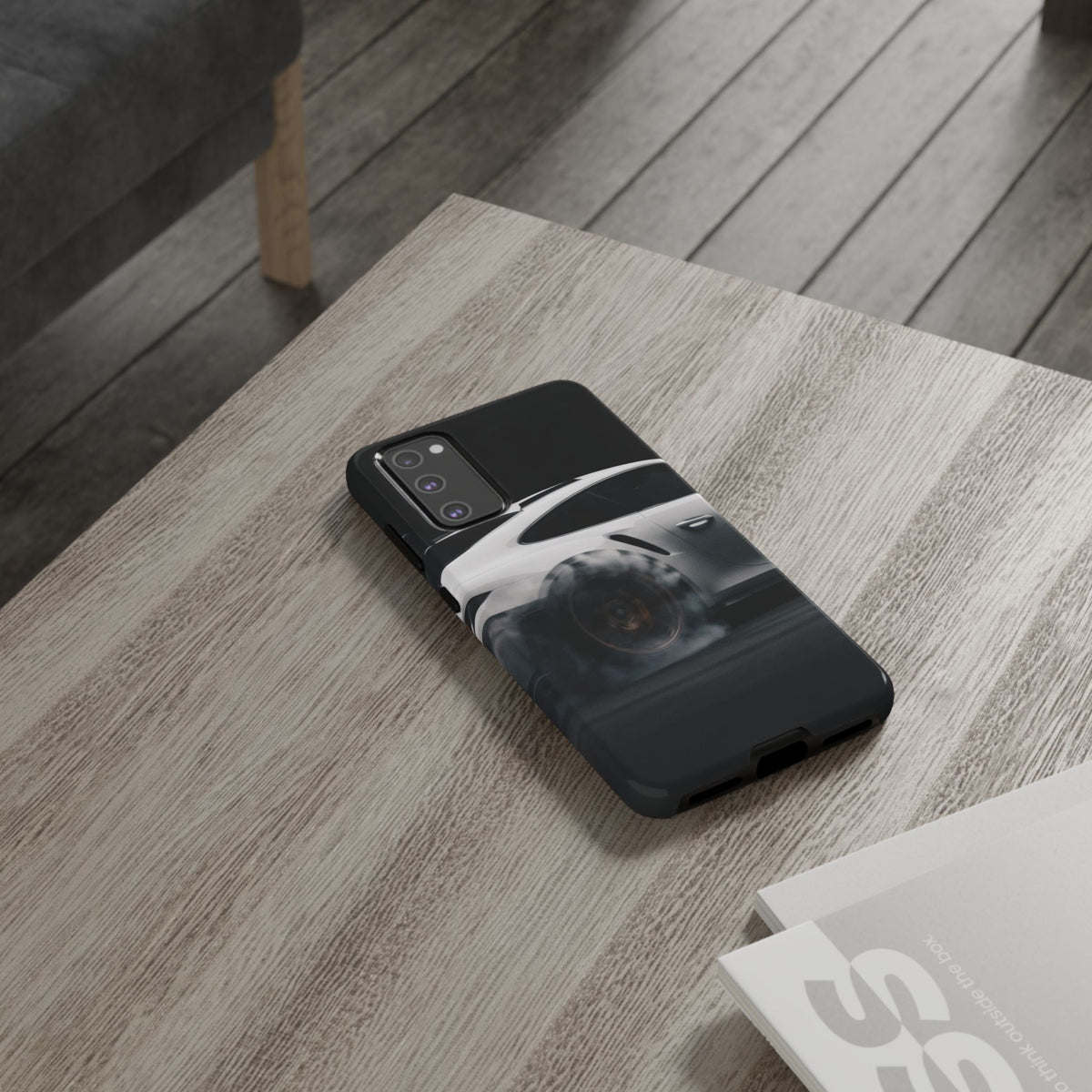 Drift Smoke — Samsung Galaxy Tough Case
