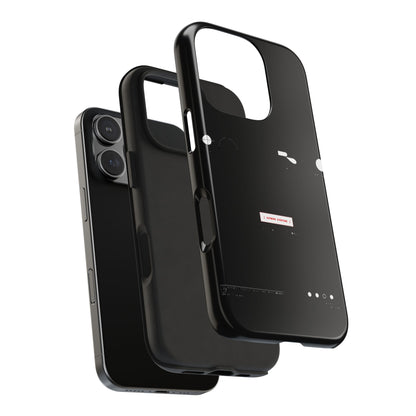 Outwork Everyone — iPhone Tough Case
