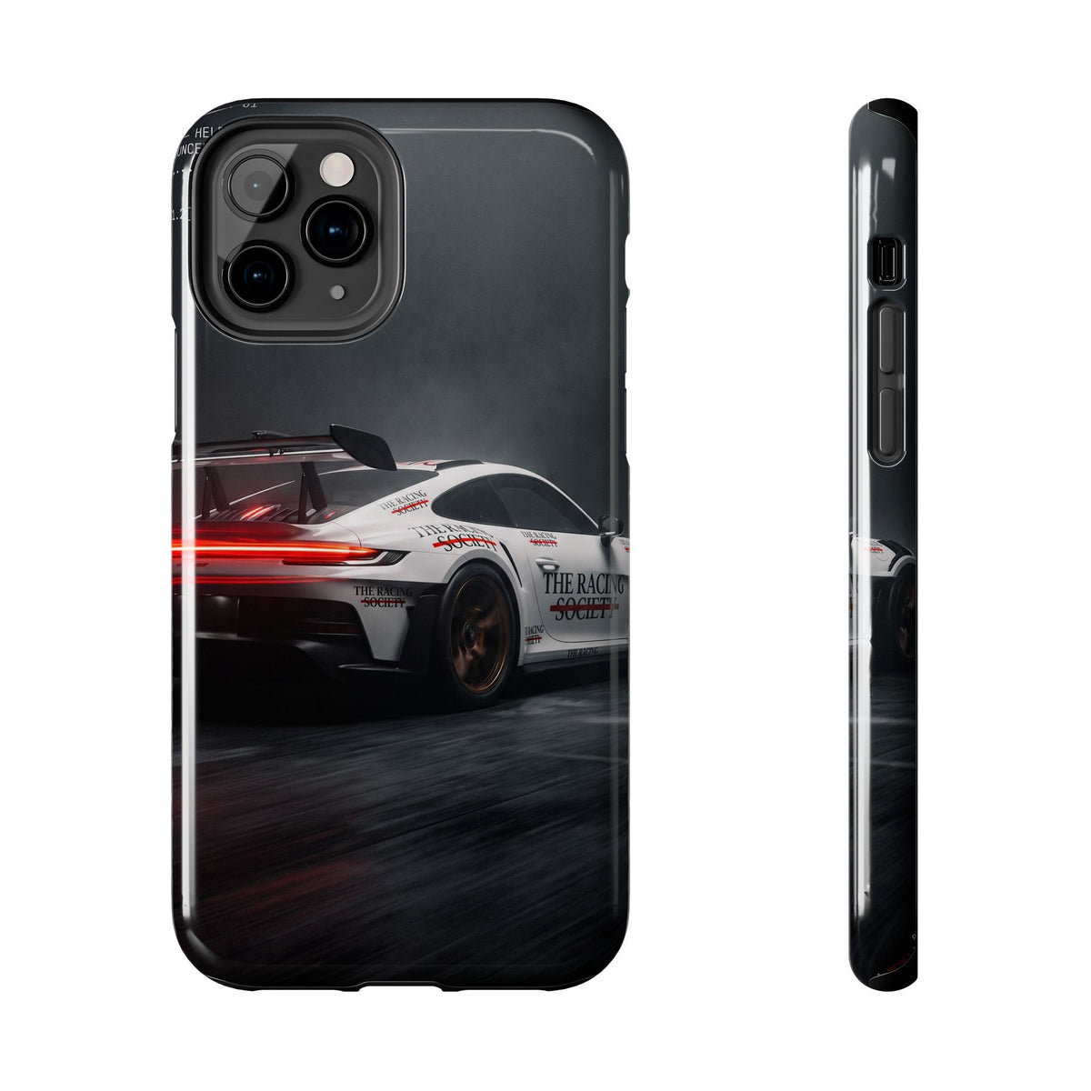 Light Trails — iPhone Tough Case