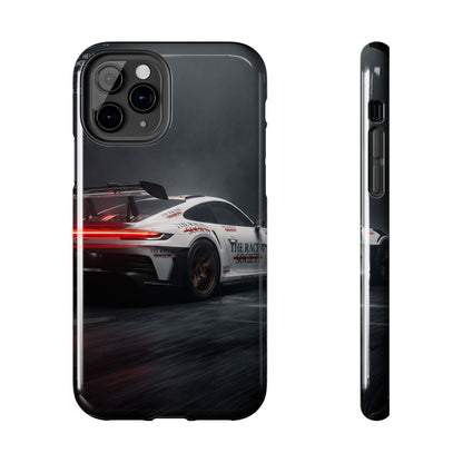 Light Trails — iPhone Tough Case