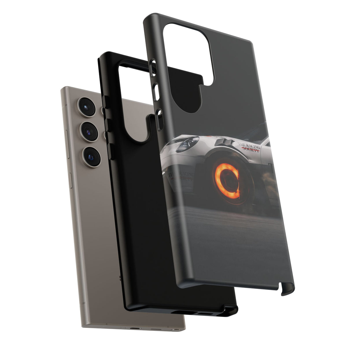Brake Dive — Samsung Galaxy Tough Case